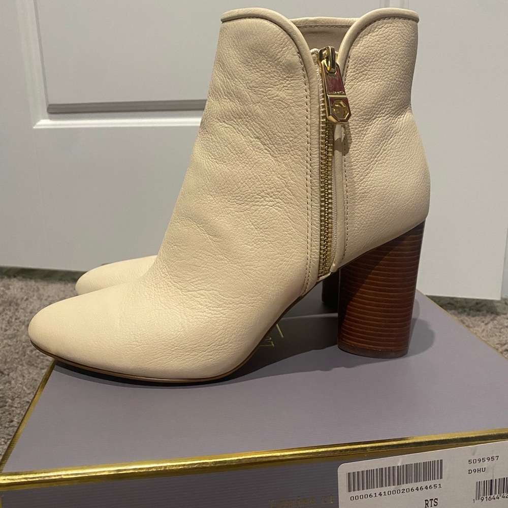 Louise ET Cie Zoya boots SZ 8